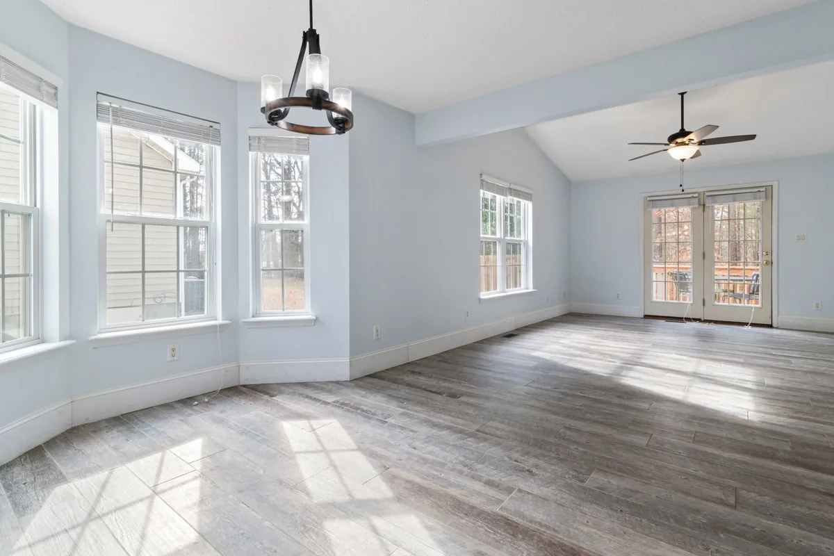 Clean, safe room after biohazard cleanup in Falmouth, ME